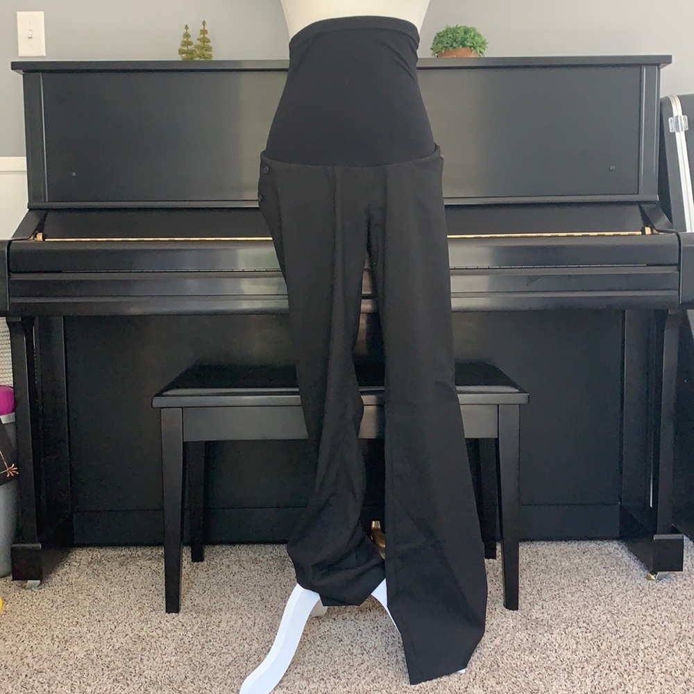 Motherhood maternity dress slacks